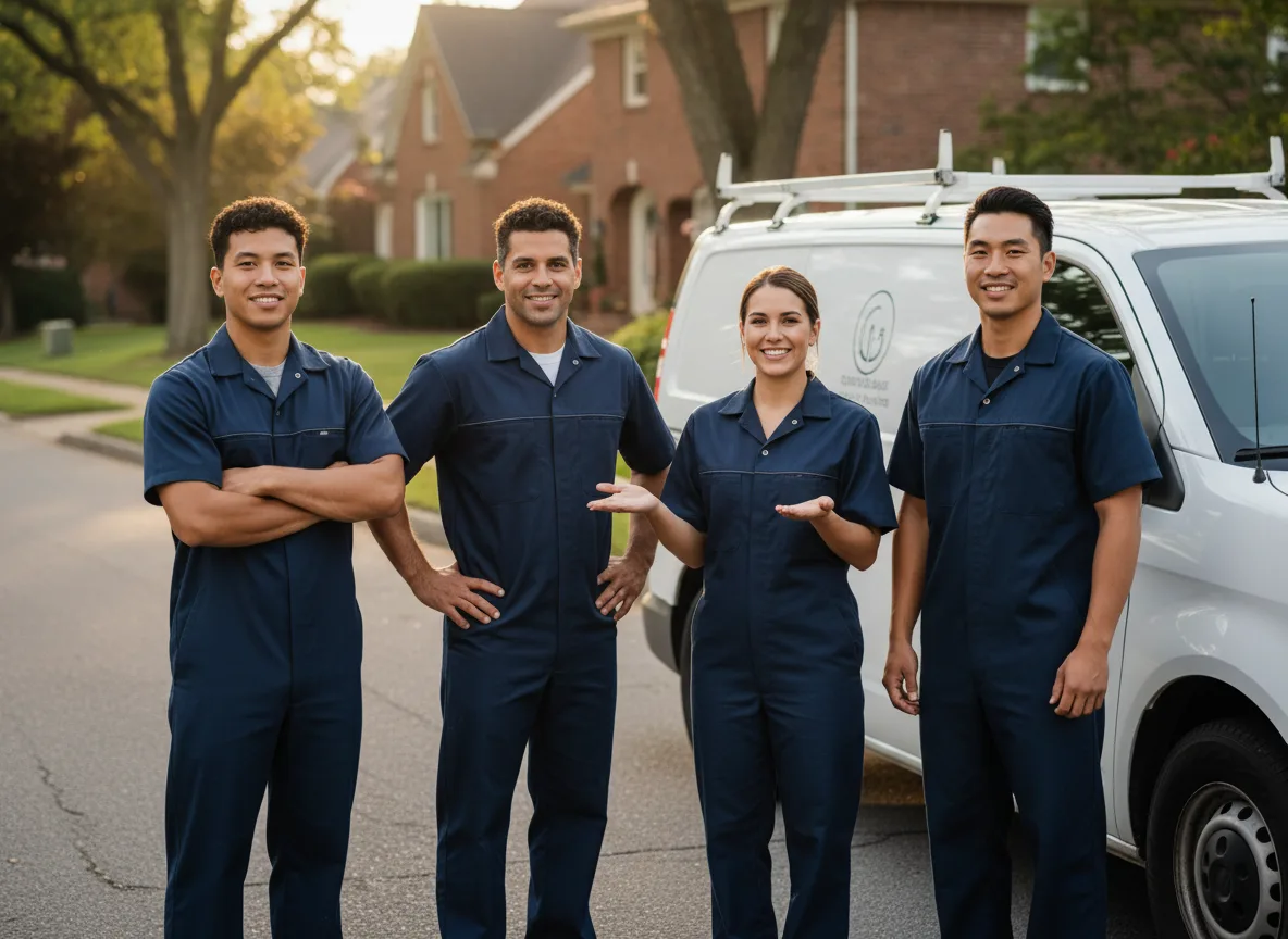 Home Gutter Service company in Decherd, TN